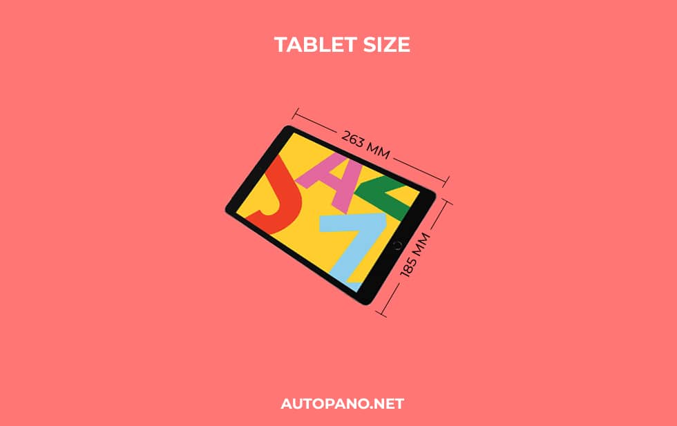 Tablet Size